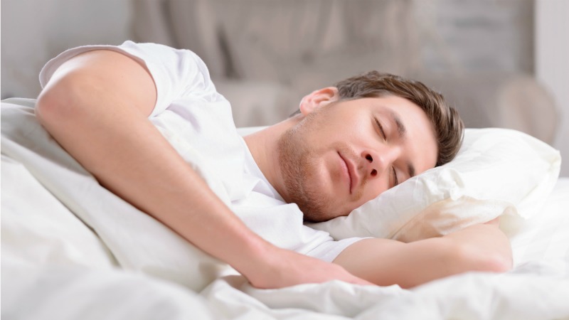 Health Benefits of a Good Night’s Sleep