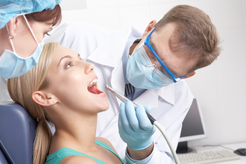Visit a Dentist