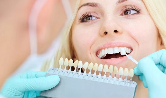 tooth sensitivity
