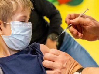 Pfizer's COVID vaccine less is effective against Omicron in younger children, a new study suggests